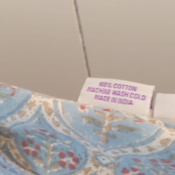 Sievya Woman's Summer Handmade Unique Dress Size S/M - Picture 8 of 9